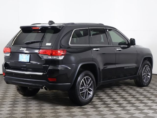 2021 Jeep Grand Cherokee Limited - 22960002 - 9