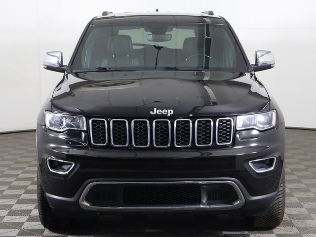 2021 Jeep Grand Cherokee Limited - 22960002 - 10