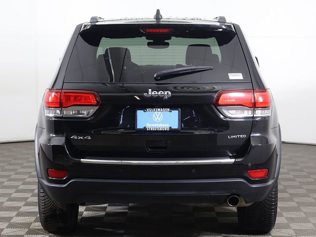 2021 Jeep Grand Cherokee Limited - 22960002 - 11