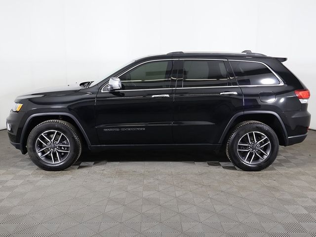 2021 Jeep Grand Cherokee Limited - 22960002 - 16