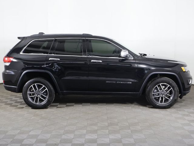 2021 Jeep Grand Cherokee Limited - 22960002 - 17