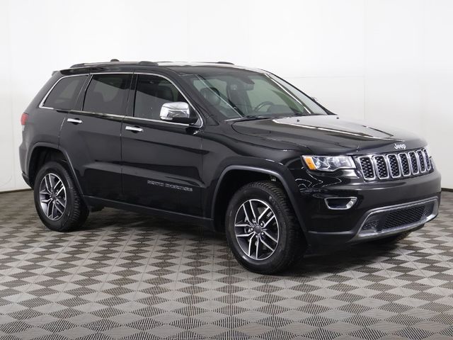2021 Jeep Grand Cherokee Limited - 22960002 - 1