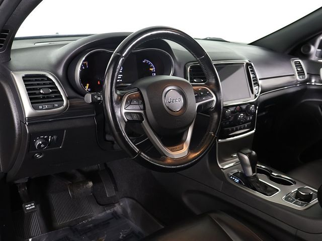 2021 Jeep Grand Cherokee Limited - 22960002 - 27