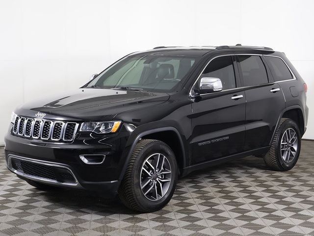 2021 Jeep Grand Cherokee Limited - 22960002 - 7