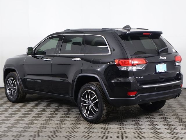 2021 Jeep Grand Cherokee Limited - 22960002 - 8