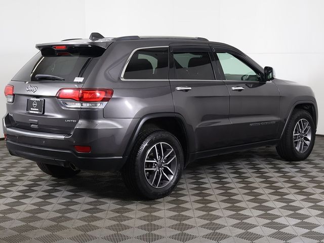 2021 Jeep Grand Cherokee Limited - 22932822 - 9
