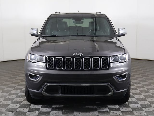 2021 Jeep Grand Cherokee Limited - 22932822 - 10