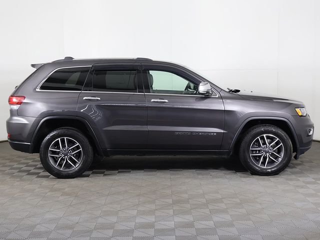 2021 Jeep Grand Cherokee Limited - 22932822 - 17