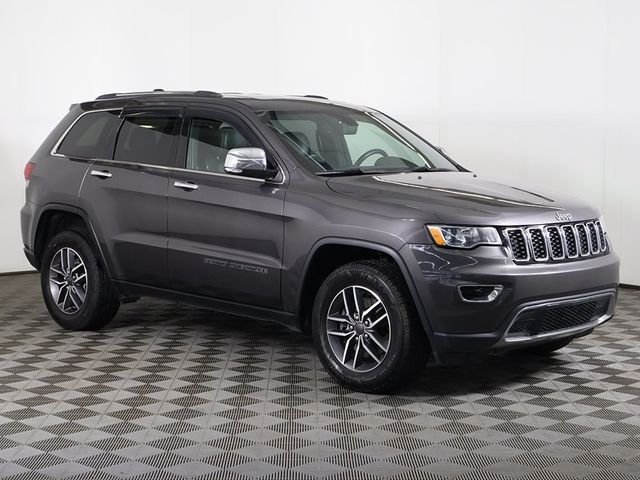 2021 Jeep Grand Cherokee Limited - 22932822 - 1