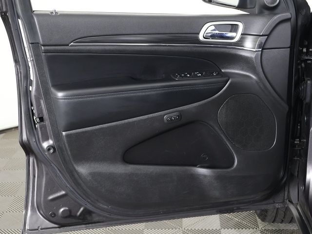 2021 Jeep Grand Cherokee Limited - 22932822 - 22