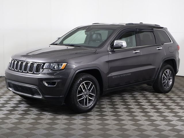 2021 Jeep Grand Cherokee Limited - 22932822 - 7