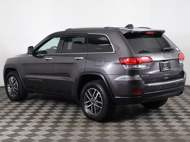 2021 Jeep Grand Cherokee Limited - 22932822 - 8
