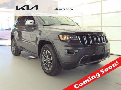 2021 Jeep Grand Cherokee - 1C4RJFBG3MC802080