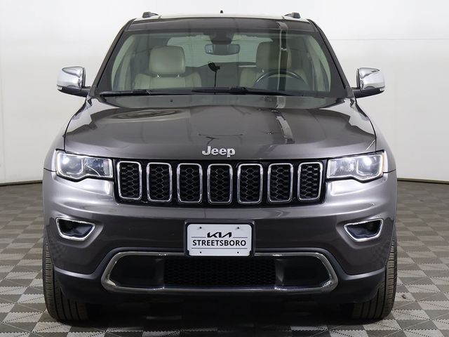 2021 Jeep Grand Cherokee Limited - 22962339 - 9