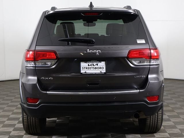 2021 Jeep Grand Cherokee Limited - 22962339 - 10