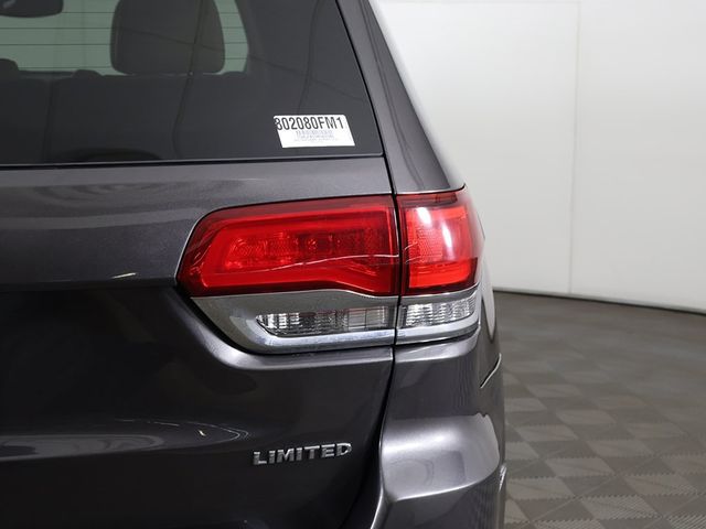2021 Jeep Grand Cherokee Limited - 22962339 - 14