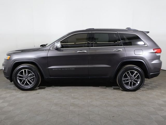 2021 Jeep Grand Cherokee Limited - 22962339 - 15