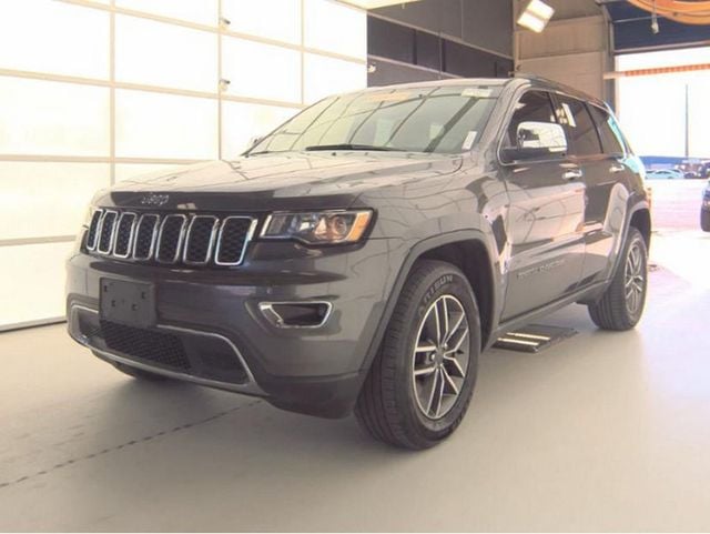2021 Jeep Grand Cherokee Limited - 22962339 - 1