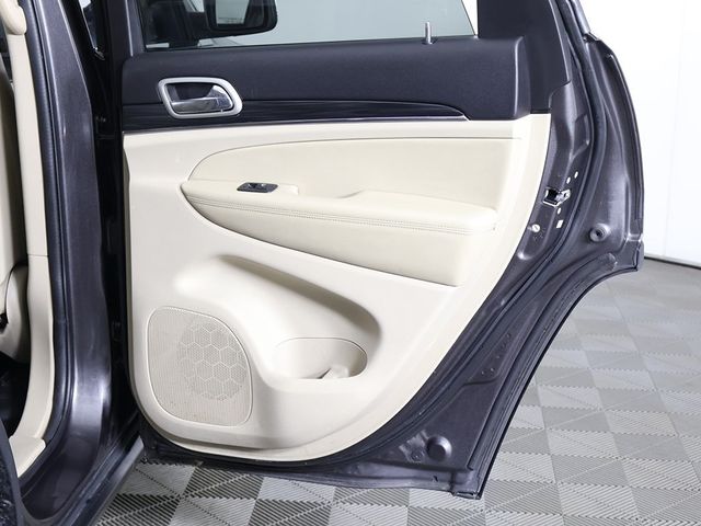 2021 Jeep Grand Cherokee Limited - 22962339 - 24