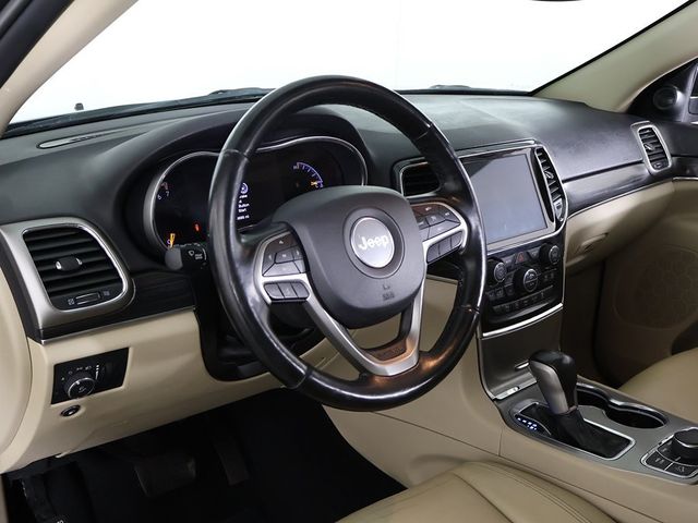 2021 Jeep Grand Cherokee Limited - 22962339 - 25