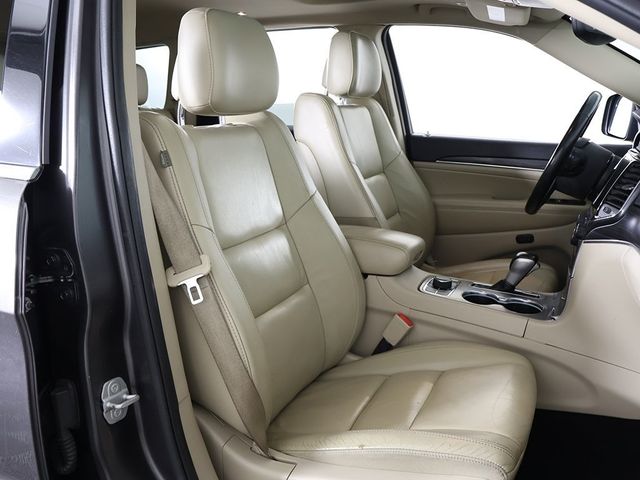 2021 Jeep Grand Cherokee Limited - 22962339 - 28