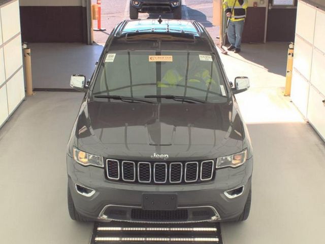 2021 Jeep Grand Cherokee Limited - 22962339 - 2