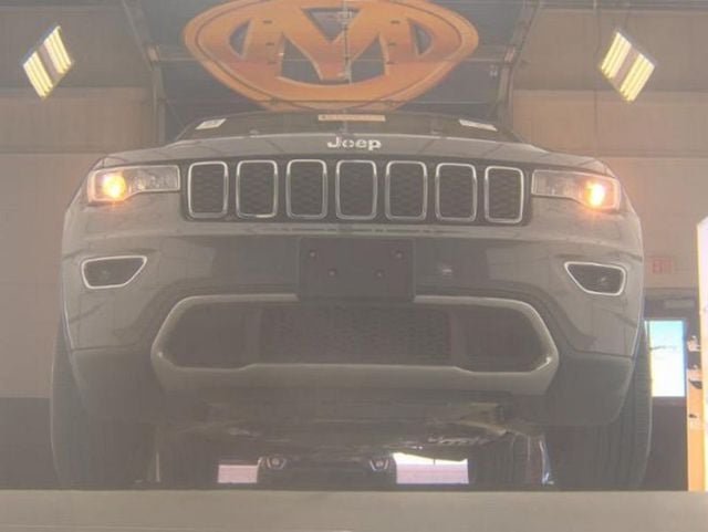 2021 Jeep Grand Cherokee Limited - 22962339 - 3