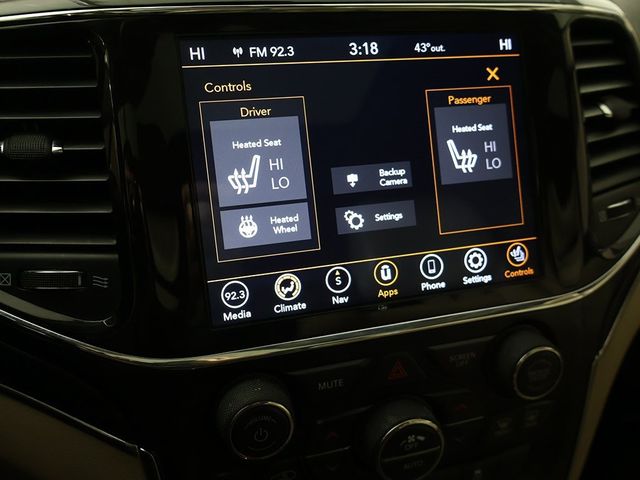 2021 Jeep Grand Cherokee Limited - 22962339 - 49