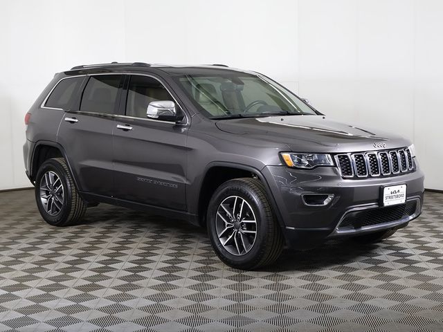 2021 Jeep Grand Cherokee Limited - 22962339 - 55