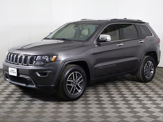 2021 Jeep Grand Cherokee Limited - 22962339 - 7