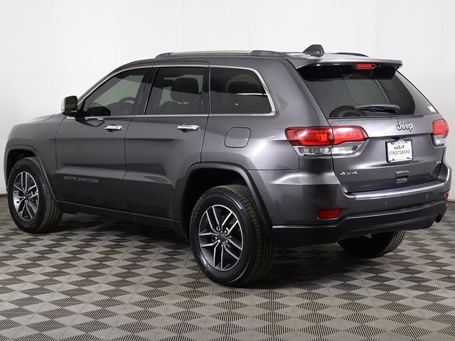 2021 Jeep Grand Cherokee Limited - 22962339 - 8