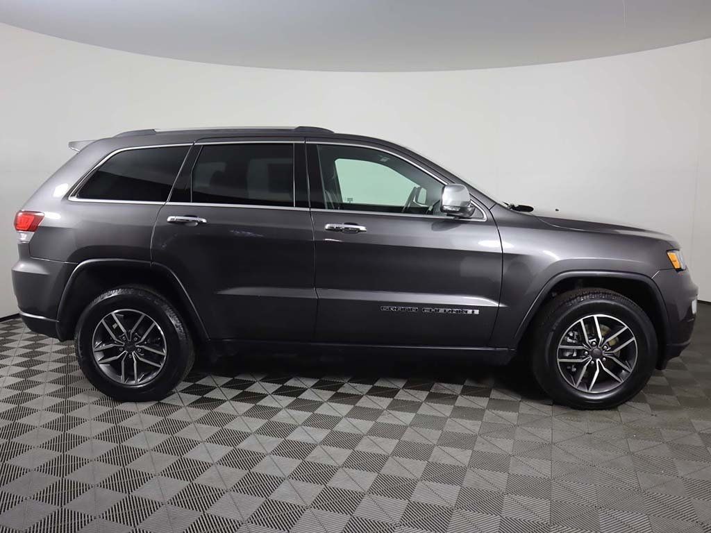 2021 Jeep Grand Cherokee Limited - 22732469 - 9