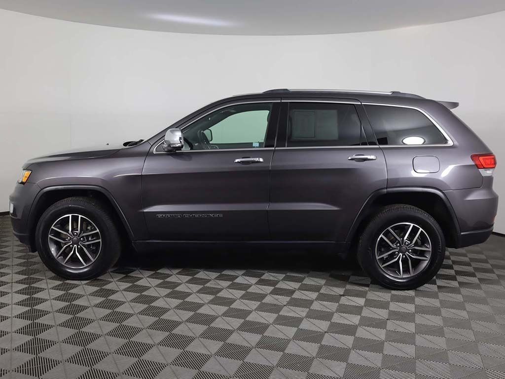 2021 Jeep Grand Cherokee Limited - 22732469 - 10