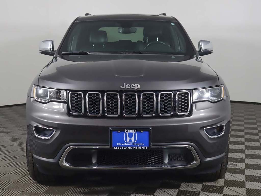 2021 Jeep Grand Cherokee Limited - 22732469 - 11