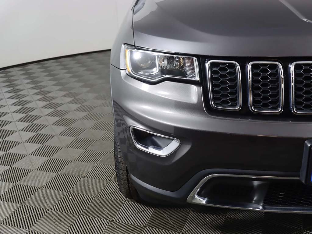 2021 Jeep Grand Cherokee Limited - 22732469 - 12