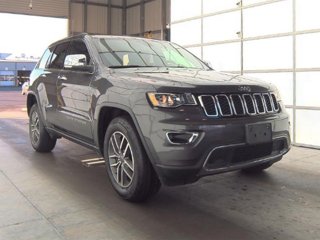 2021 Jeep Grand Cherokee Limited - 22732469 - 3