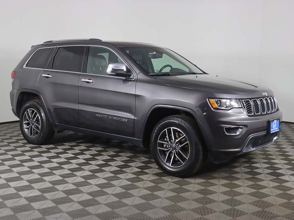 2021 Jeep Grand Cherokee Limited - 22732469 - 49