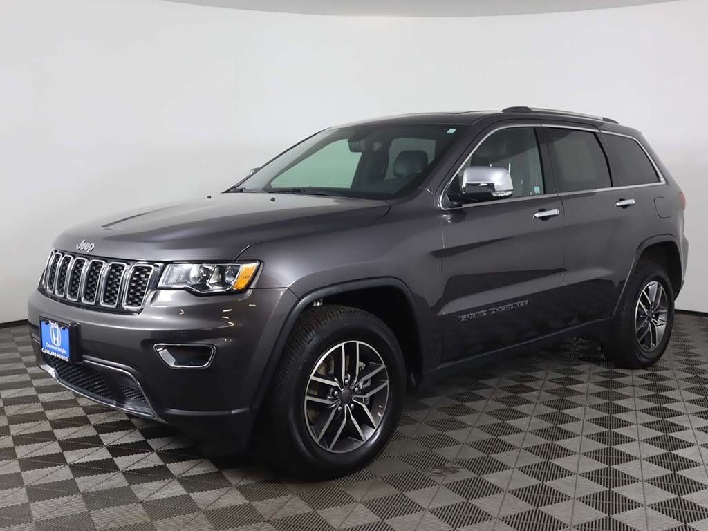 2021 Jeep Grand Cherokee Limited - 22732469 - 7