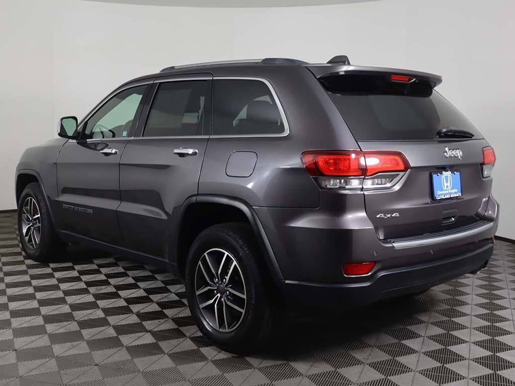 2021 Jeep Grand Cherokee Limited - 22732469 - 8