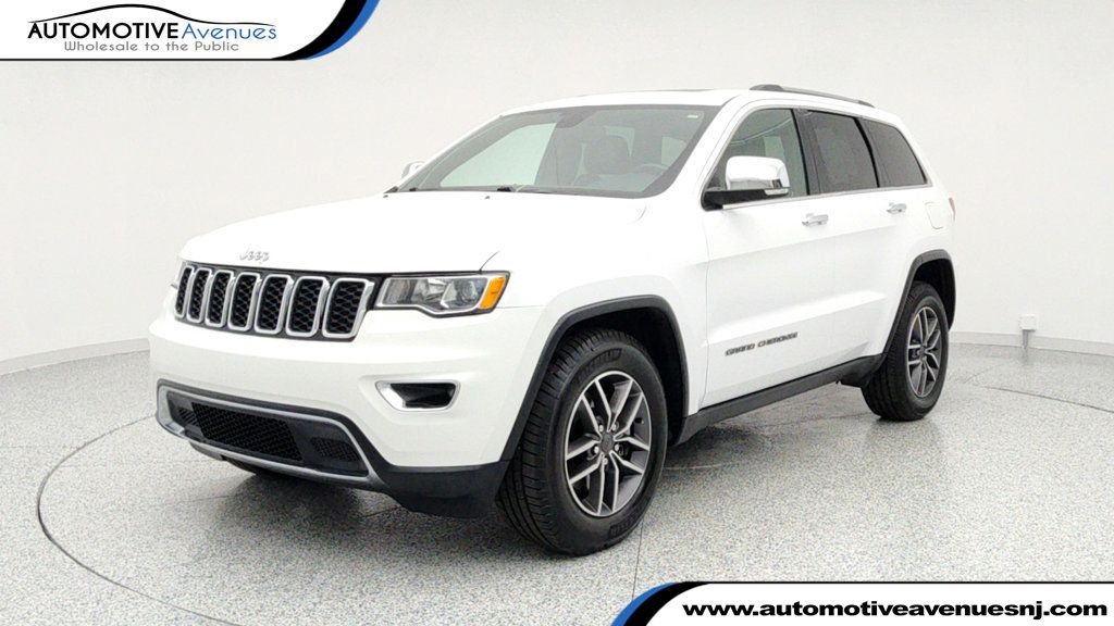 2021 Jeep Grand Cherokee Limited - 22956514 | Video 1