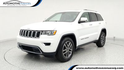 2021 Jeep Grand Cherokee