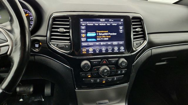 2021 Jeep Grand Cherokee Limited - 22956514 - 17