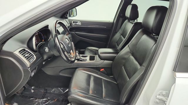 2021 Jeep Grand Cherokee Limited - 22956514 - 21