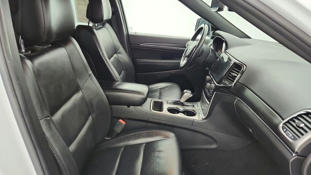 2021 Jeep Grand Cherokee Limited - 22956514 - 25
