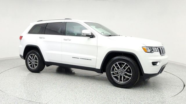 2021 Jeep Grand Cherokee Limited - 22956514 - 2