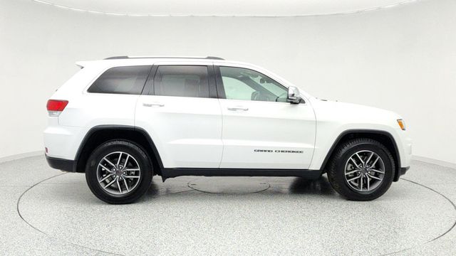 2021 Jeep Grand Cherokee Limited - 22956514 - 3