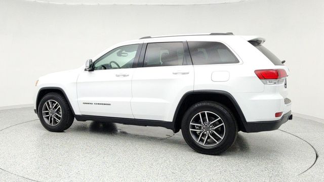 2021 Jeep Grand Cherokee Limited - 22956514 - 6