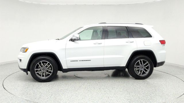 2021 Jeep Grand Cherokee Limited - 22956514 - 7
