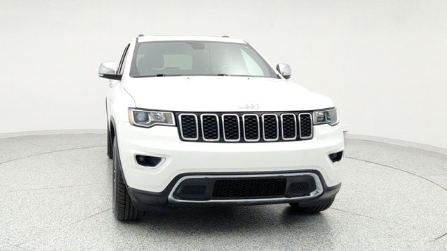 2021 Jeep Grand Cherokee Limited 4x2 - 22956514 - 1