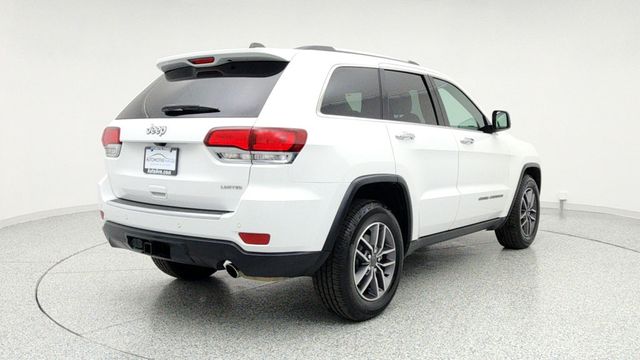 2021 Jeep Grand Cherokee Limited 4x2 - 22956514 - 4